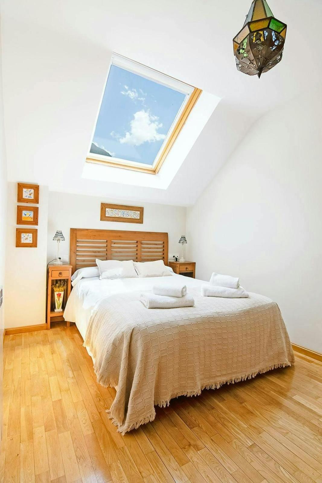 Casa Begona - Wifi Sencillo Y Acogedor Apartamento Sallent de Gállego Exterior foto