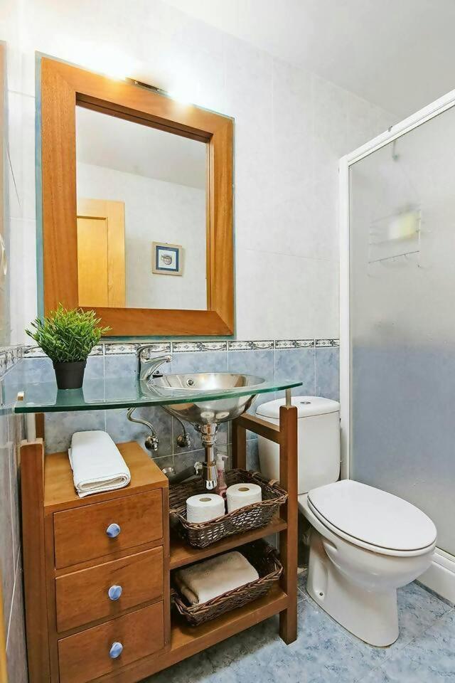 Casa Begona - Wifi Sencillo Y Acogedor Apartamento Sallent de Gállego Exterior foto