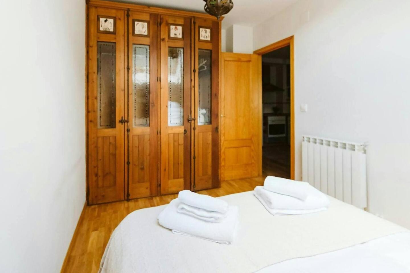 Casa Begona - Wifi Sencillo Y Acogedor Apartamento Sallent de Gállego Exterior foto